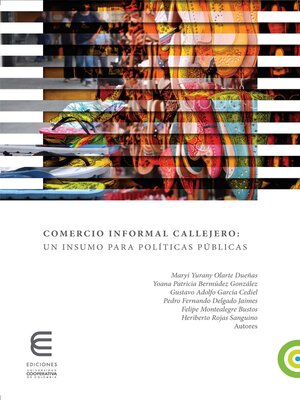 cover image of Comercio informal callejero